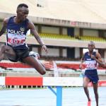 Steeplechaser Kibiwot To Drop To 1,500m At AK Nairobi Meet