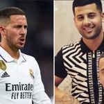 Eden Hazard’s Barber Reveals He Has Rejected Six Clubs Since Leaving Real Madrid