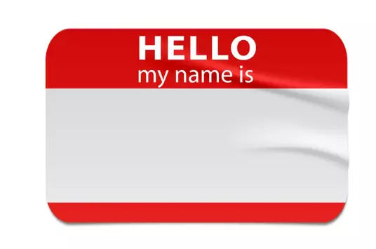 Stop Saying “I’m Bad With Names.” Do This Instead