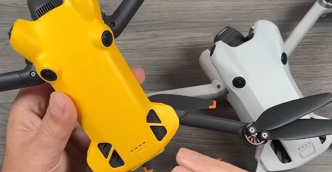 FCC Plans to Retroactively Ban Disguised DJI Drones: What You Need to Know