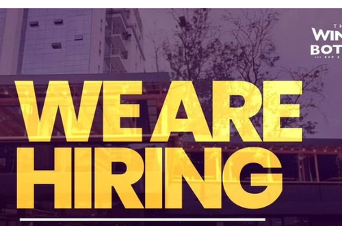 The Wine & Bottle Hiring : Waiters, Waitresses, Mixologists And Supervisors