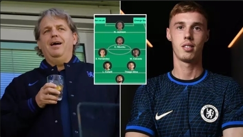 Three Ways Chelsea Could Line Up After Record Spending Spree Under Todd Boehly