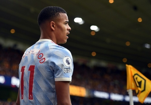 Getafe Manager Says Club Will Help Forward Mason Greenwood Find ‘Best Level’