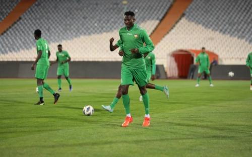 Harambee Stars Ready For Tough Test Against Iran - Captain Michael Olunga
