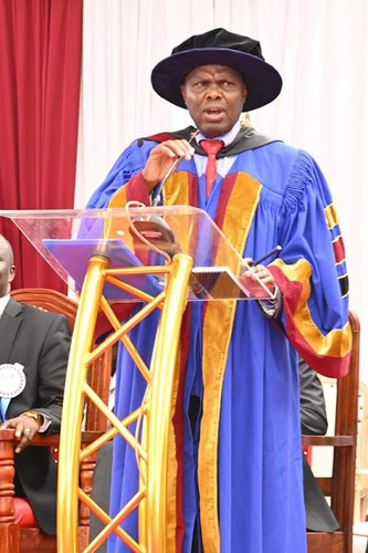 TVETs Key To National Integration, Says Koskei