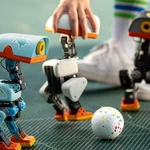 Each Microduck Sings with Unique AI Voice