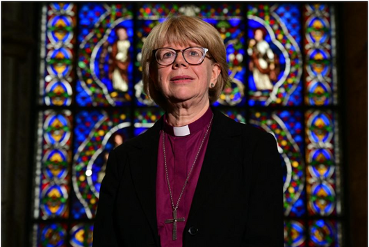 💡 Breaking the Stained-Glass Ceiling in Religion