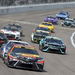 Drivers Take Aim At Texas Motor Speedway
