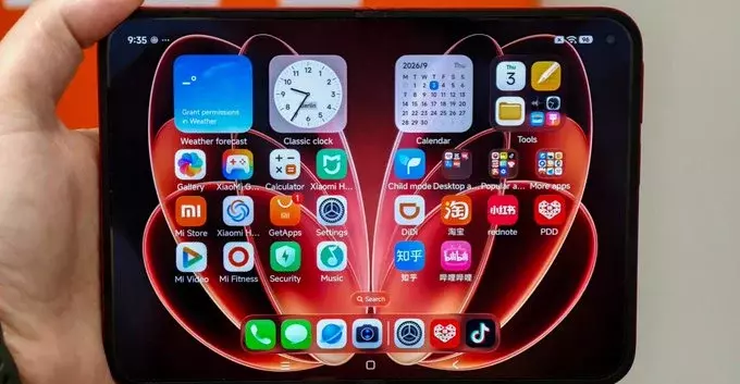 Xiaomi 18 Fold: Triple Camera, Big Battery, New GPU