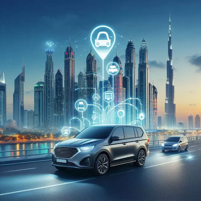 The Rise of Weekend Luxury Car Experiences Among Dubai Visitors