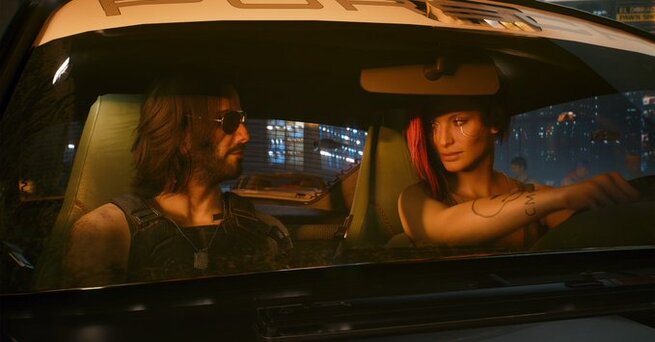 Cyberpunk 2077 Update 2.3 Adds AutoDrive and VRR on Consoles
