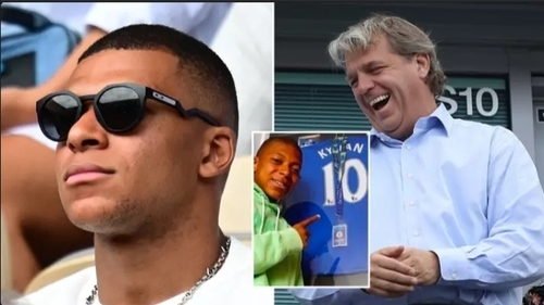 Kylian Mbappe 'Has Outlined His Conditions' For Joining Chelsea This Summer