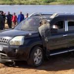 Man Who Died Alongside 'Girlfriend' In Juja Dam Car Plunge Identified