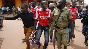 Uganda Police Release Arsenal Fans After Hours Of Detention