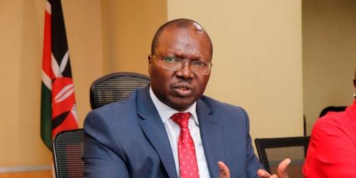 Hustler Fund Loans Hit Sh15.9 Billion, CS Simon Chelugui Says