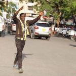 Marvin Oduor- Street Boy Who Survived On Begging And Parking Cars Scores A B In KCSE Exams