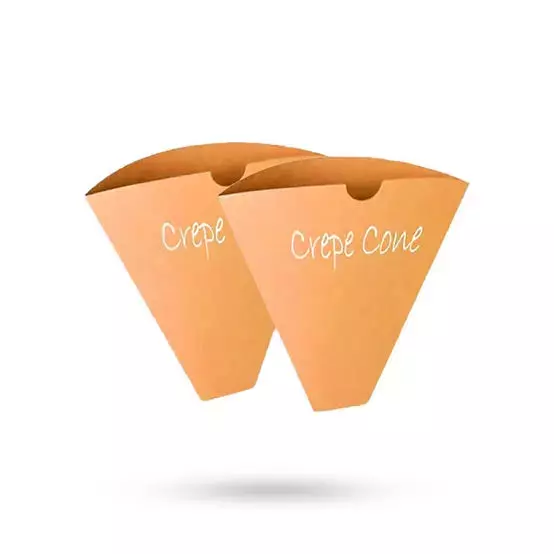 Food Packaging Made Simple With Custom Paper Cones
