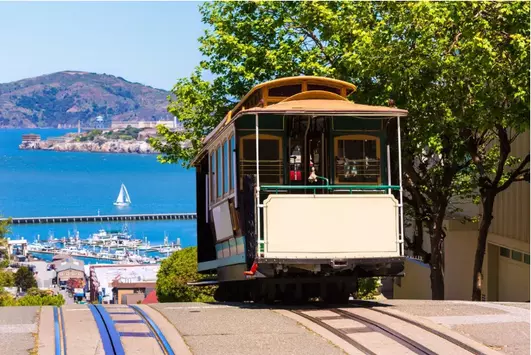 San Francisco’s Comeback Story Isn’t Tech. It’s The Outdoors.