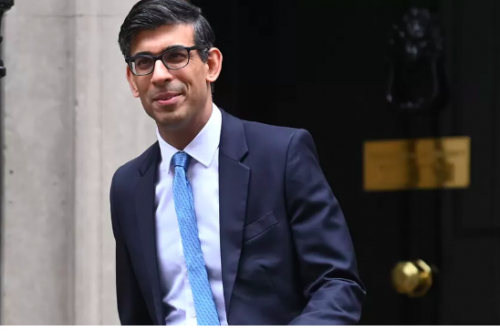 Sunak 'Giving It Everything' To Reach Brexit Deal