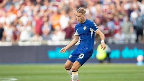 Mudryk Latest Member Of The Chelsea Injury List Chelsea - Pochettino