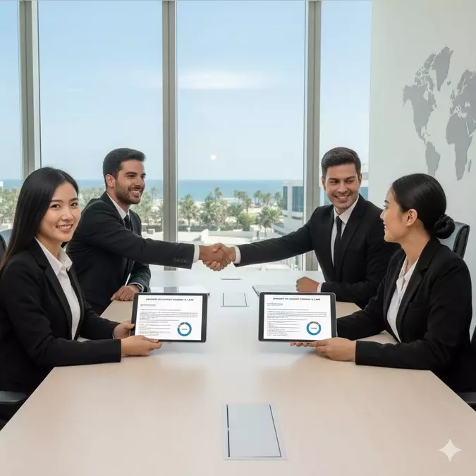 Company Formation in the UAE | Expert Business Setup Services