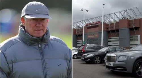 Sir Alex Ferguson Banned Man United Youngsters From Driving One Particular Brand Of Car