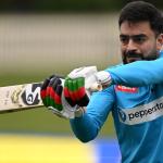 Rashid To Lead Strong Afghanistan Squad For Pakistan Series