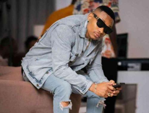 Otile Brown In Lineup For Morgan Heritage Release