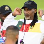 Cameroon Coach Under Pressure