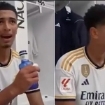 Fans Spot Major Error On Jude Bellingham’s Real Madrid Locker