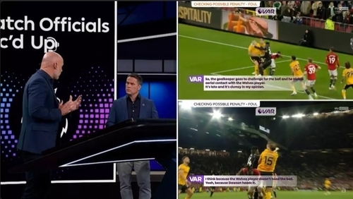 BREAKING: VAR Finally Release Audio From Controversial Incident Between Andre Onana And Sasa Kalajdzic