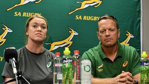 Springbok Women To Face Barbarians In WXV Warm-Up