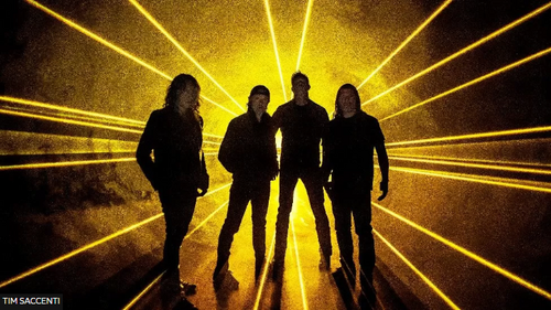 The Secret That Fuels Metallica? Earl Grey Tea