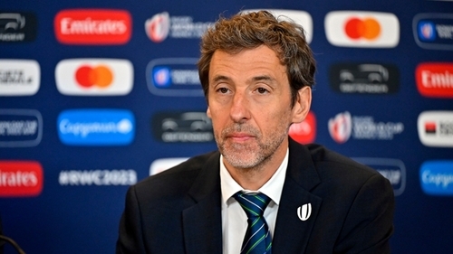 Rugby World Cup Organisers Apologise To Fans For Disruption