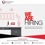 Kenya Revenue Authority (KRA) Hiring Commissioner General – Readvertisment