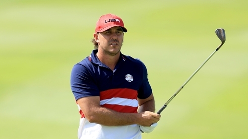 Koepka Races To 3-Shot Lead Chasing Repeat In LIV Jeddah
