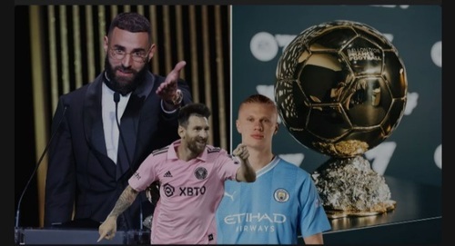 Ballon d'Or Winners 'Leaked' With Barcelona Star Claiming One Of The Top Prizes