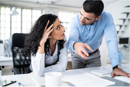 Conflict With a Co-Worker: How It Can Make You a Better Leader