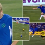 A Compilation Of Mykhailo Mudryk's Highlights Vs Borussia Dortmund Proves His Confidence Is Sky High