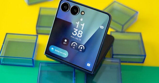 Samsung Galaxy Z Flip 7: Bigger Screen, Better Flip