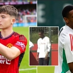 Man Utd Youngster Dan Gore Set To Make Step Up Under Erik ten Hag With New Role Against Wolves