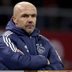Ajax Dismiss Alfred Schreuder As Manager