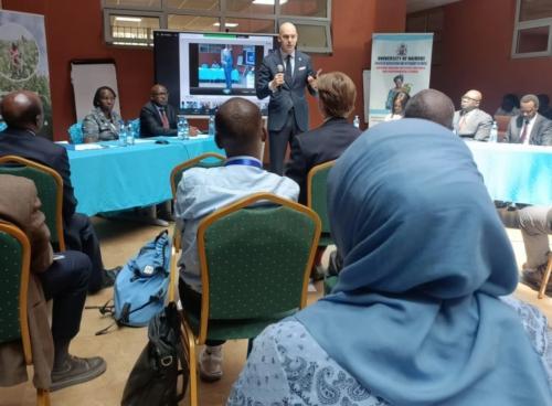 African Countries Urged To Embrace Digital Agriculture To Combat Climate Change Effects