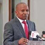 CS Kindiki: Nairobi Muggings Have Been Contained Since I Came To Office