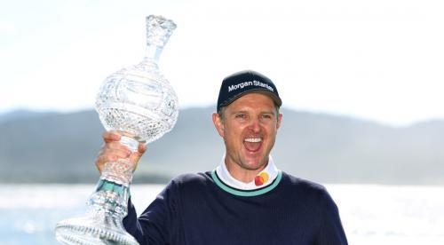 Justin Rose Revives Winning Touch, Wins Pebble Beach Pro-Am
