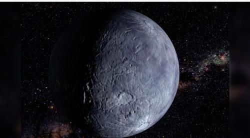 This Dwarf Planet Has A Ring Instead Of A Moon, And Scientists Don’t Know Why