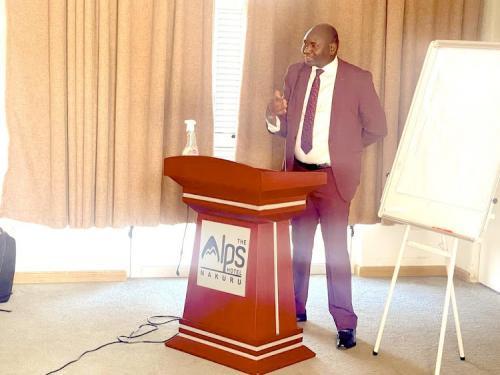 State Targets More Online Services As Providers Gather In Nakuru