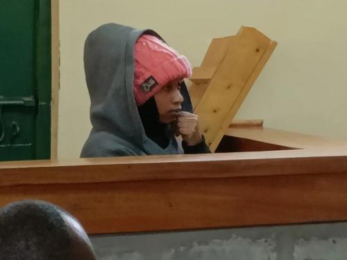 Woman Suspected Of Strangling Her Son And Dumping Body In A Pit Latrine To Be Detained