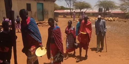 Over 470,000 Livestock Died Due To Drought