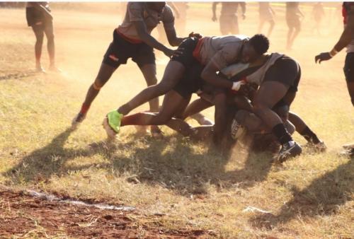 Monks, Mean Machine In Fight For Final Day Kenya Cup Lifelines